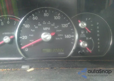 2007 Mitsubishi Endeavor Ls z USA, uszkodzony, nr VIN 4A4MN21S97E043868